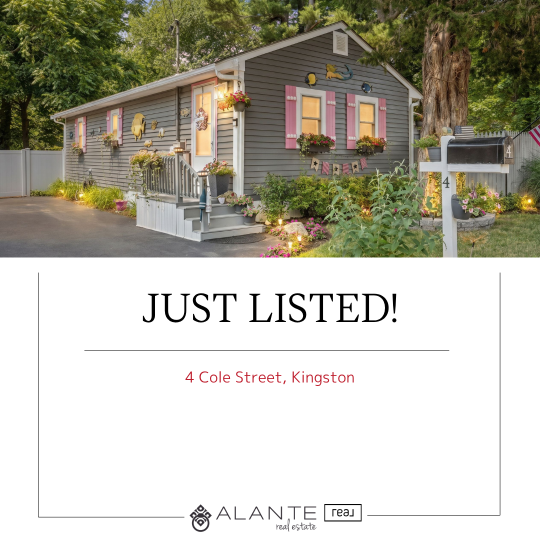 4 Cole St, Kingston, MA 02364-1719