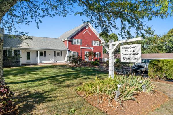 1706 Route 6A #3, South Dennis, MA 02660-1943