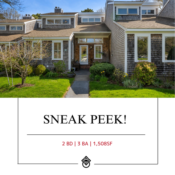 15 Riverview Ave #F, Mashpee, MA 02649-3082