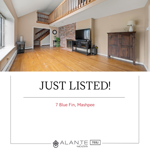 7 Blue Fin, Mashpee, MA 02649-4138