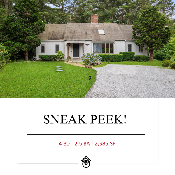 7 Blue Fin, Mashpee, MA 02649-4138