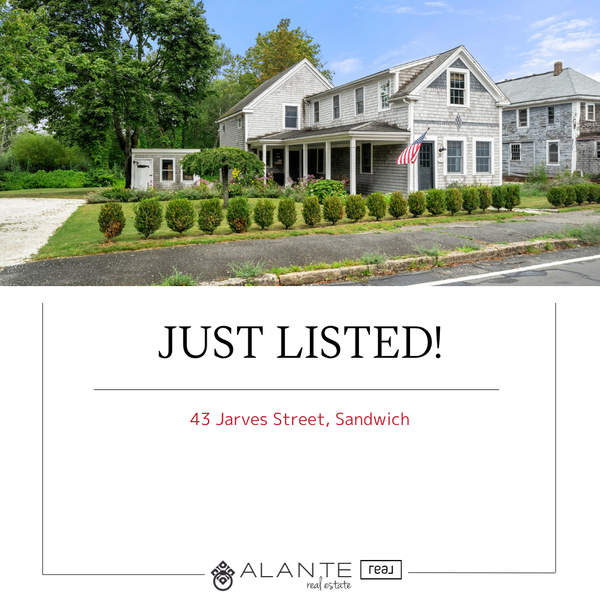 43 Jarves St, Sandwich, MA 02563-2041