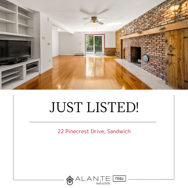 22 Pinecrest Dr, Forestdale, MA 02644-1418