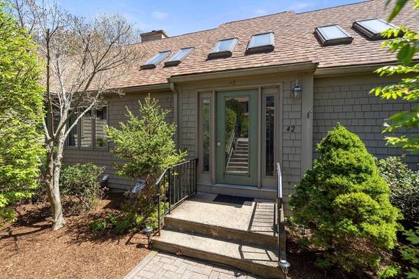 42 Trout Farm Ln #2, Duxbury, MA 02332