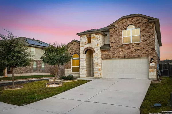 8512 Murray Grey, San Antonio, TX 78254