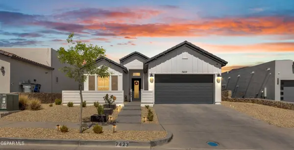 7423 SIDEWINDER BEND DR, El Paso, TX 79911