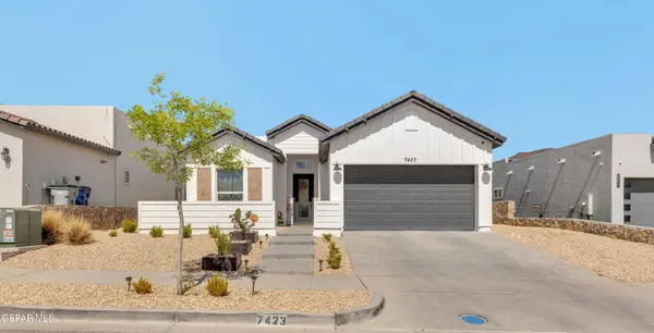 7423 SIDEWINDER BEND DR, El Paso, TX 79911