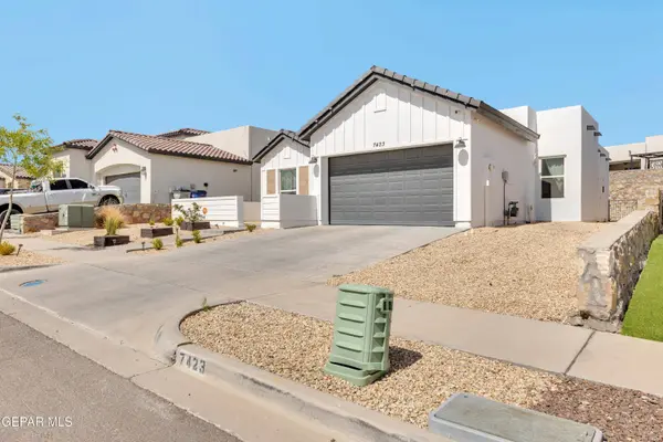 7423 SIDEWINDER BEND DR, El Paso, TX 79911