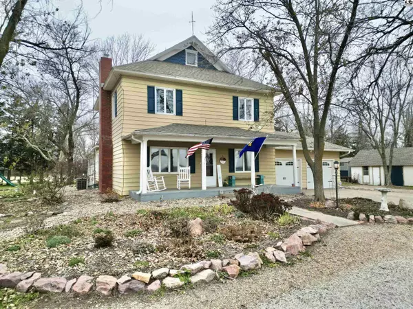 8409 N Sallee Rd, Hutchinson, KS 67502