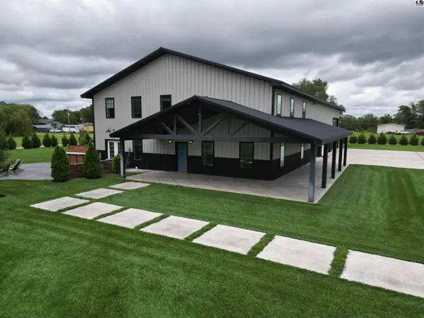 509 W Jefferson Ave, Nickerson, KS 67561
