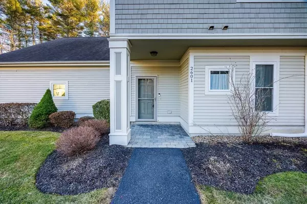 2601 Tupelo Cir #2601, North Andover, MA 01845