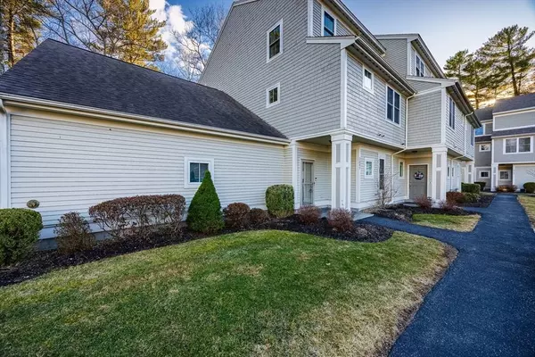 2601 Tupelo Cir #2601, North Andover, MA 01845