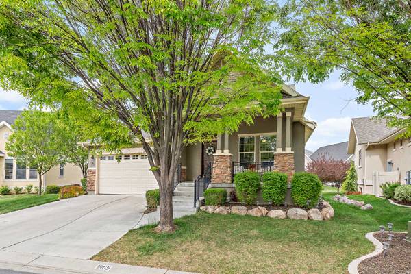 1965 W SILVER LEAF DR, Mapleton, UT 84664