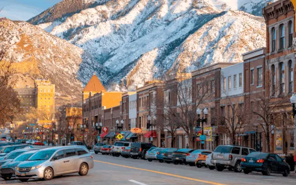 feature image of Living in Ogden, Utah: A Local's Guide to Weber County's Mountain-Meets-Downtown City