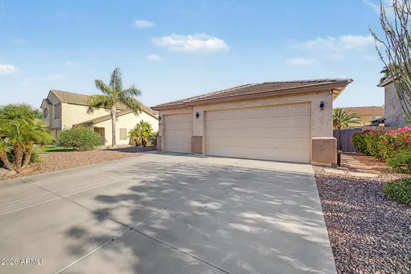 3007 W GOLDMINE MOUNTAIN Drive, San Tan Valley, AZ 85144