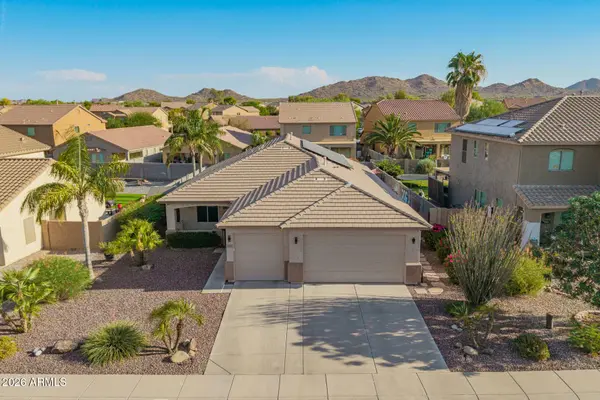 3007 W GOLDMINE MOUNTAIN Drive