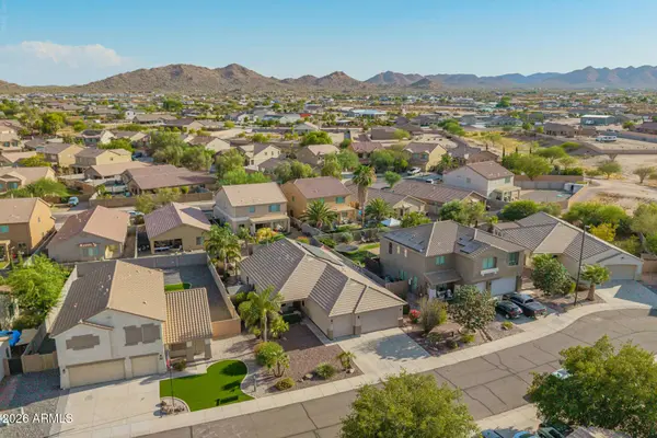 3007 W GOLDMINE MOUNTAIN Drive, San Tan Valley, AZ 85144