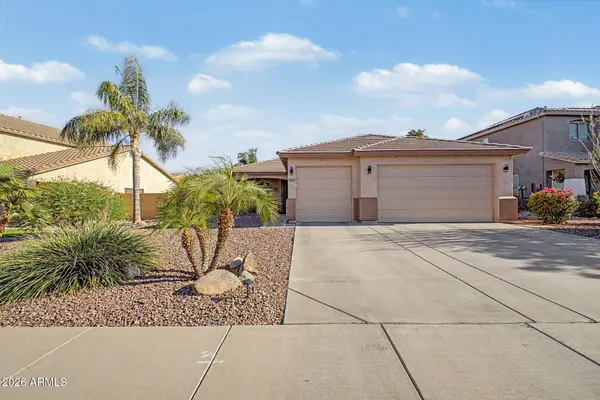 3007 W GOLDMINE MOUNTAIN Drive, San Tan Valley, AZ 85144