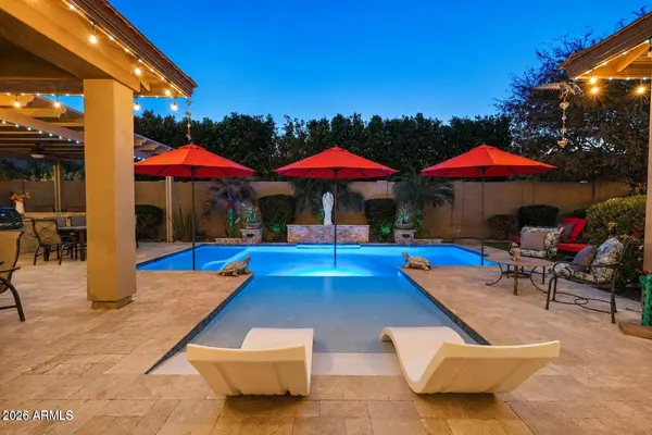 3781 E CHESTNUT Lane, Gilbert, AZ 85298