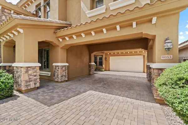 4053 E THUNDERHEART Court, Gilbert, AZ 85297