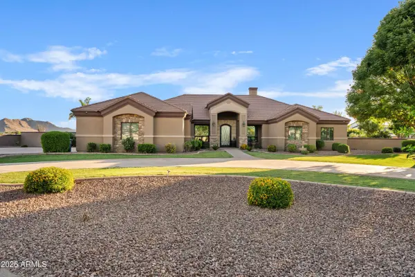 24724 S 213TH Place, Queen Creek, AZ 85142