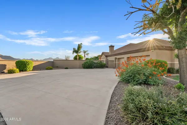 24724 S 213TH Place, Queen Creek, AZ 85142