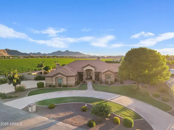 24724 S 213TH Place, Queen Creek, AZ 85142