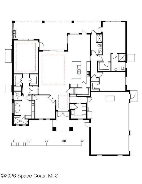 2049 Windbrook DR SE, Palm Bay, FL 32909