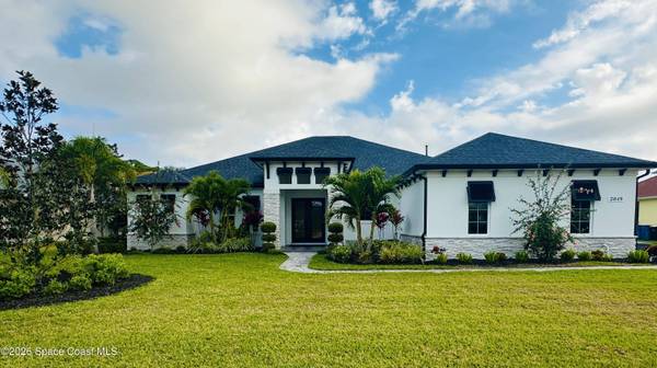 2049 Windbrook DR SE, Palm Bay, FL 32909