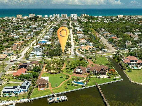 292 Sand Dollar RD, Indialantic, FL 32903