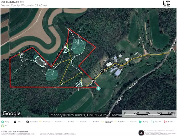 00 Holhfeld Rd, Hamburg, WI 54621