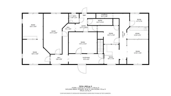 N3239 State Road 16 -, Medary, WI 54601