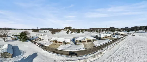 7674 W Castle Mound Rd, Holland, WI 54636