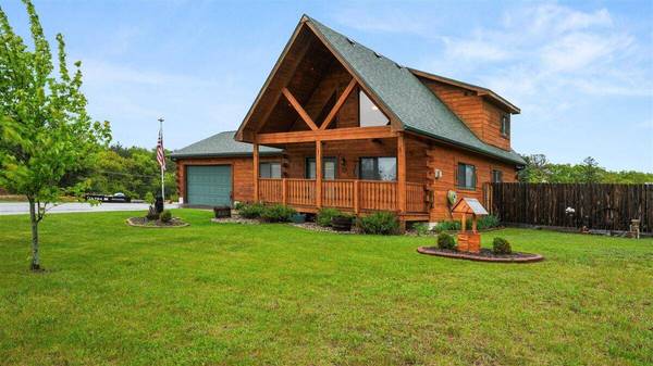 244 BLOSSOM Dr, Warrens, WI 54666