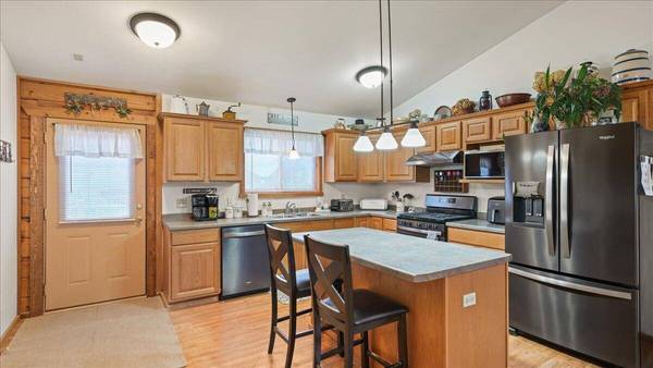 244 BLOSSOM Dr, Warrens, WI 54666