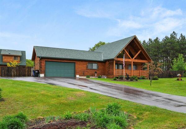 244 BLOSSOM Dr, Warrens, WI 54666