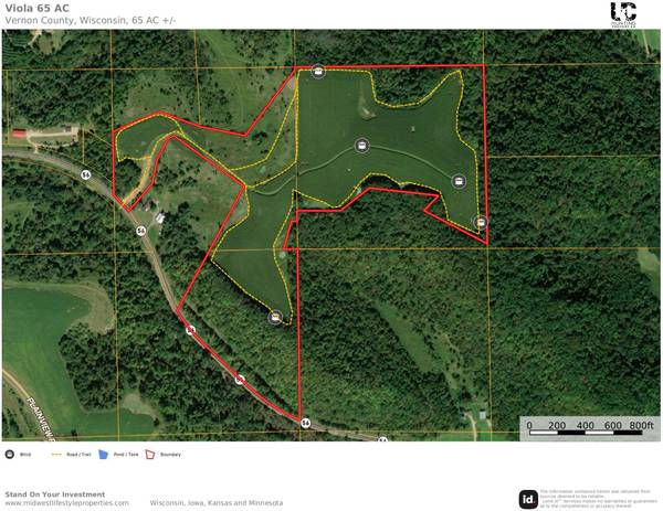 10992 E State Highway 56 Hwy, Liberty, WI 54664