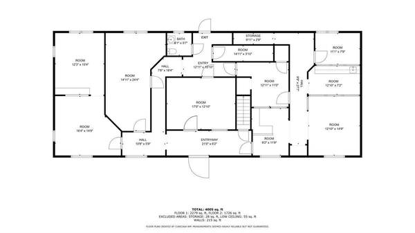 N3239 State Road 16 -, Medary, WI 54601