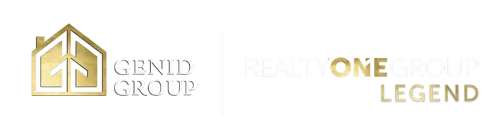 Genid Group at Realty ONE Group logo