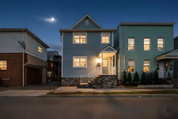 8 ESSEX ST #2, Nutley, NJ 07110