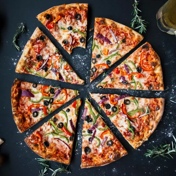 Celebrate Pi Day with Our $50 Green Lantern Pizza Giveaway! 