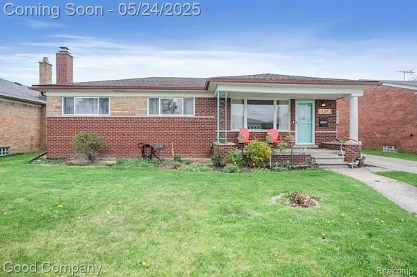 8330 STANLEY Drive, Warren, MI 48093