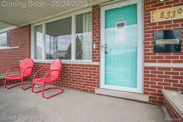 8330 STANLEY Drive, Warren, MI 48093