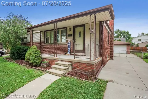 27318 Grant Street, St. Clair Shores, MI 48081