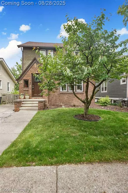 482 Pearson Street, Ferndale, MI 48220