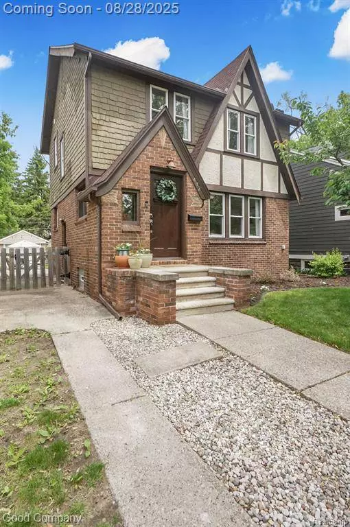 482 Pearson Street, Ferndale, MI 48220