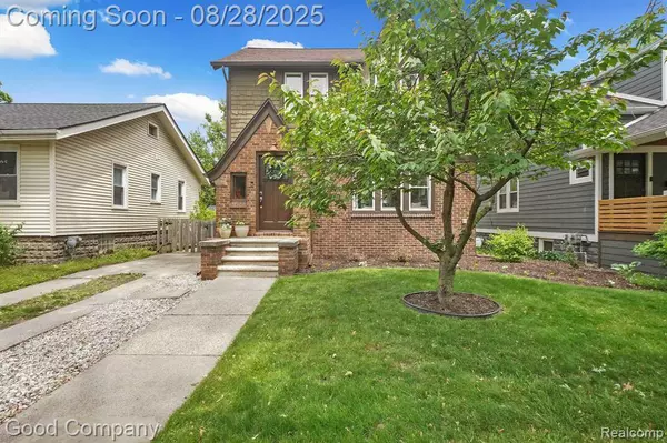 482 Pearson Street, Ferndale, MI 48220