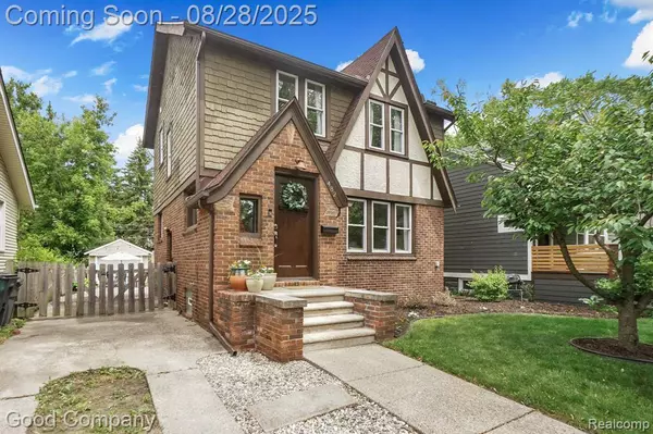 482 Pearson Street, Ferndale, MI 48220