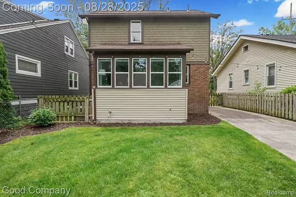482 Pearson Street, Ferndale, MI 48220