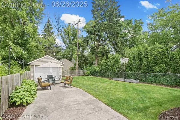 482 Pearson Street, Ferndale, MI 48220